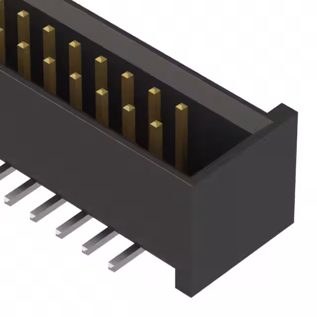 SHF-108-01-L-D-SM-TR Samtec Inc.  Embases à broches mâles